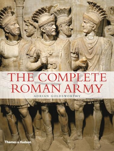 The Complete Roman Army (Complete Series)